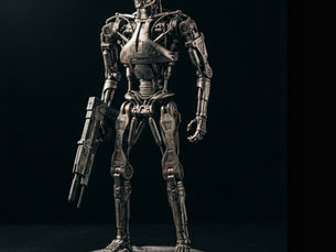 T-800 - La macchina che ha imparato a non uccidere