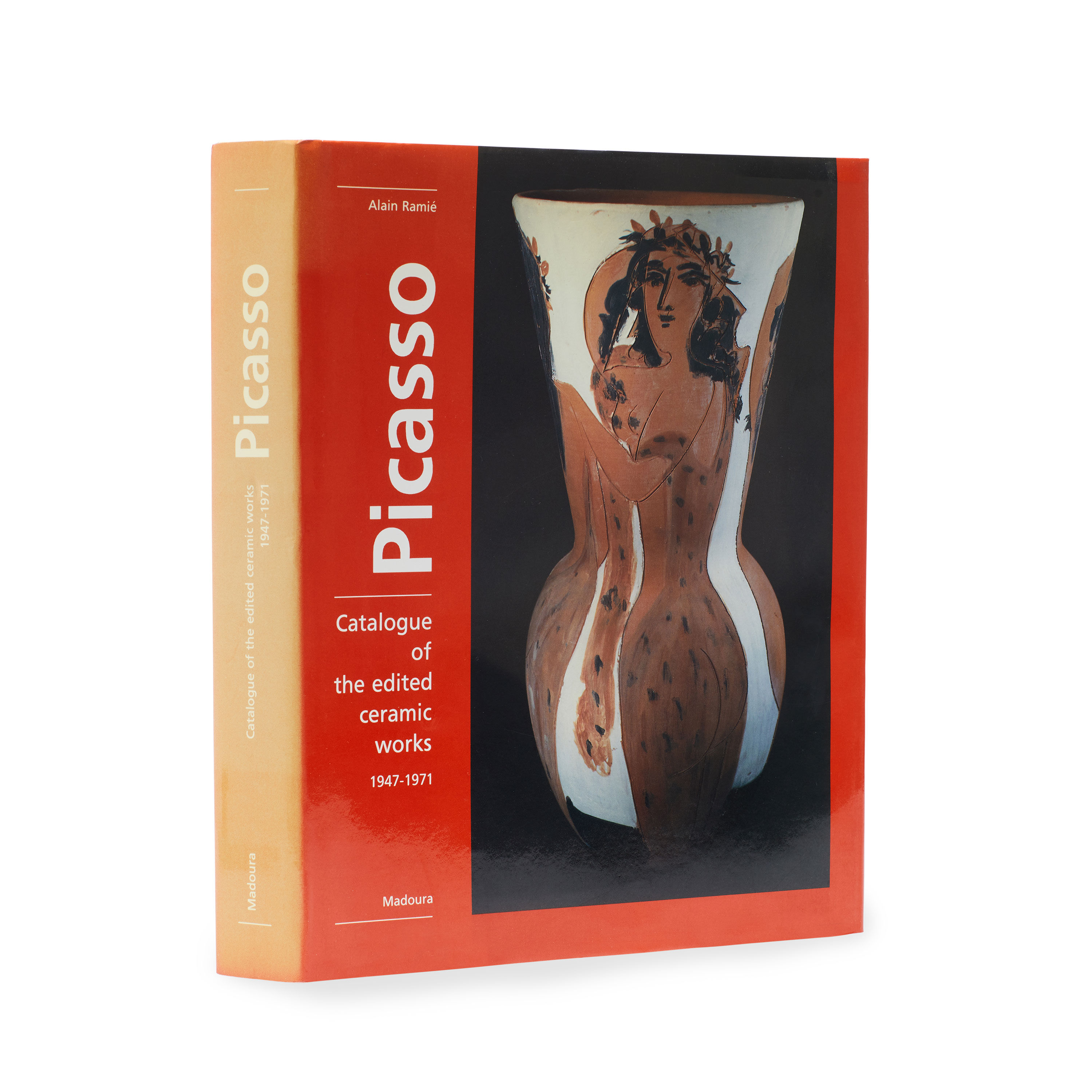 Picasso, Catalogue of the Edited Ceramic Works, 1947-1971