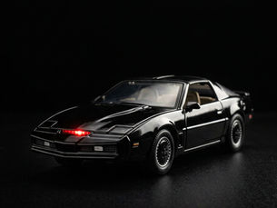 KITT - La macchina che ci voleva bene