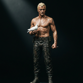 ROY BATTY - La macchina che voleva vivere