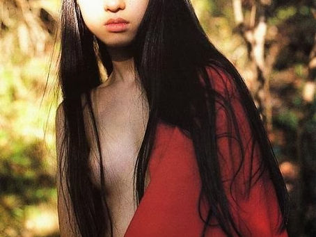 Chiaki Kuriyama Shinwa Shoujo