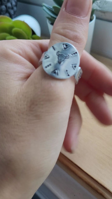 Thumbnail: Bague MANDA