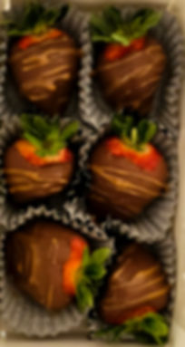 Chocolate Covered Strawberries