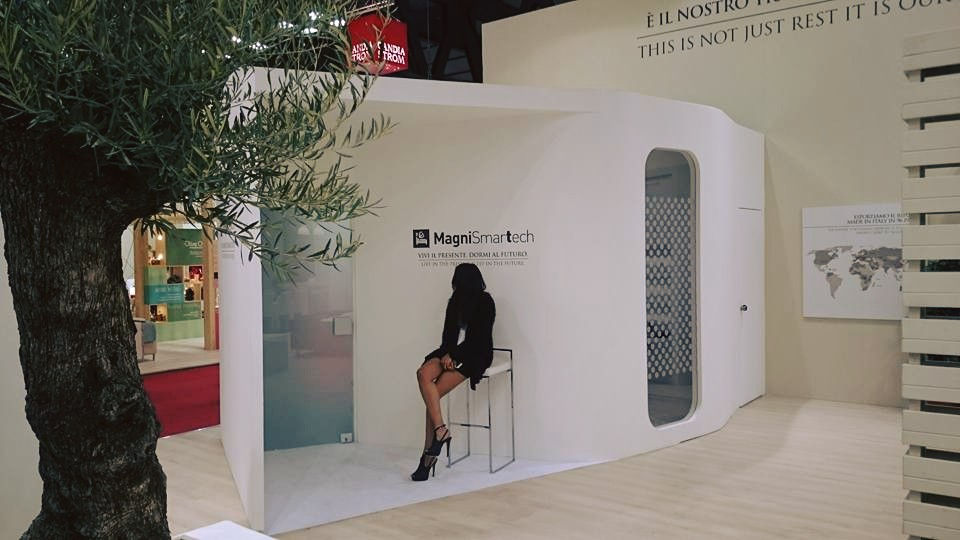Smartech@SaloneDelMobile 2016