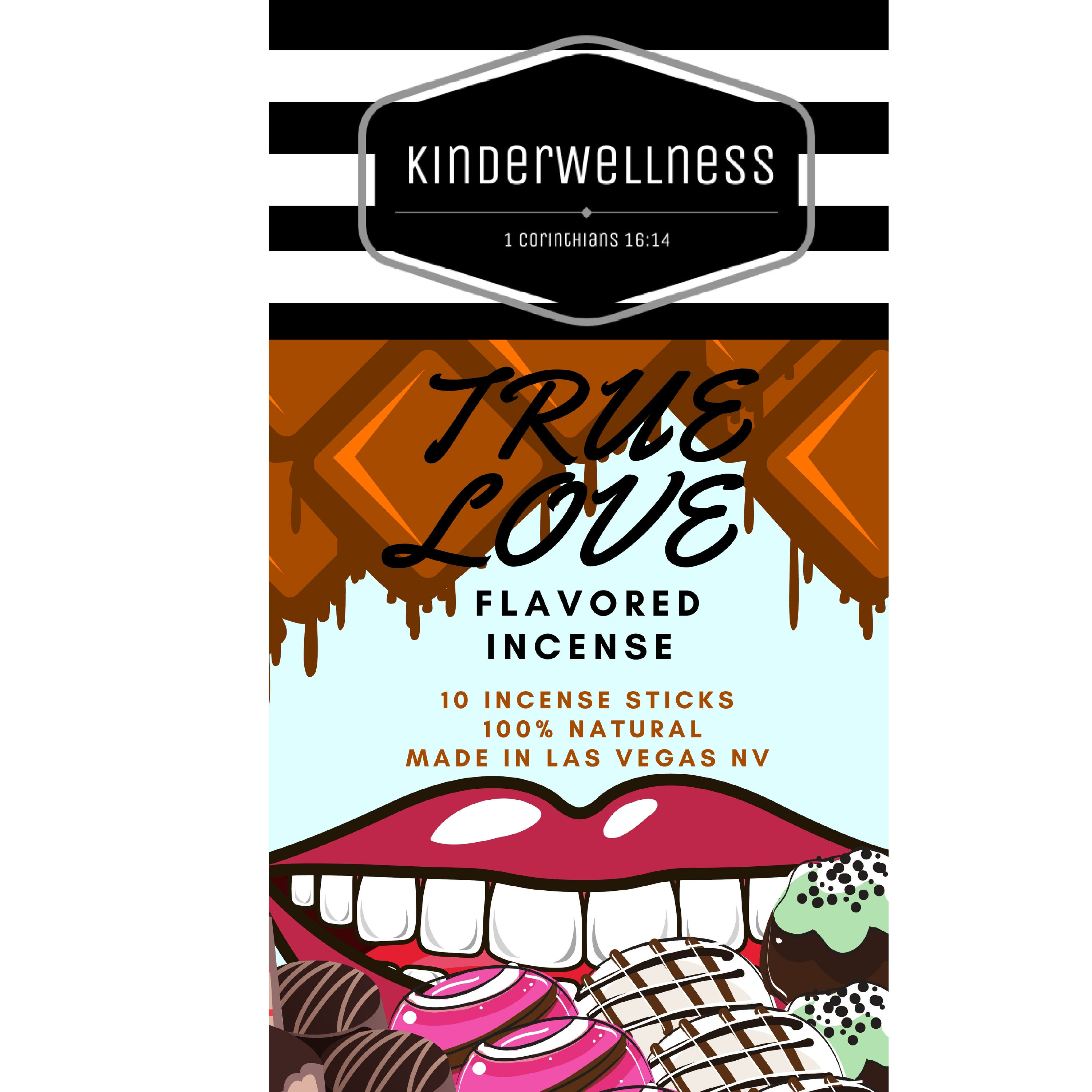 True Love Incense sticks