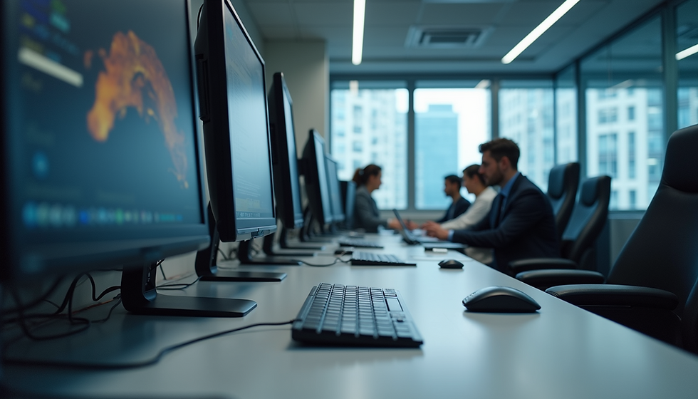 Revolutionizing Industries with AI App