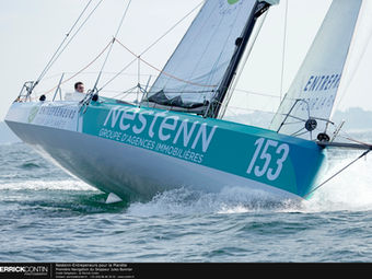 [FR] À J-3 DU DÉBUT DU CHAMPIONNAT DU MONDE CLASS40 2022