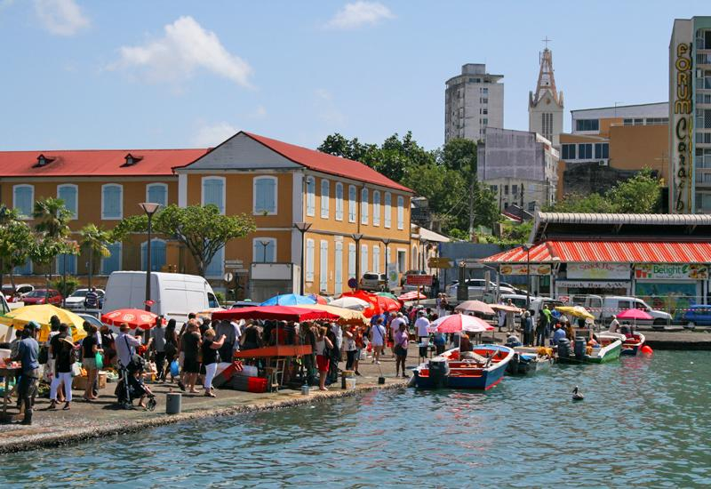 Départ de PointeàPitre le samedi 23 mars prochain