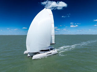 LE NEEL 47 DE YANNICK BESTAVEN PRÉSENT SUR LE RALLYE DES ILES DU SOLEIL 2025