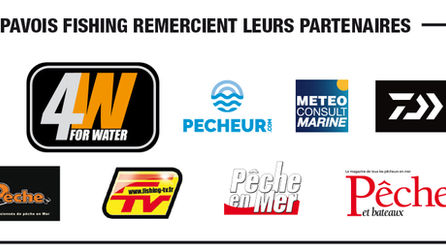 RECORD BATTU : 27 ÉQUIPAGES INSCRITS AU GRAND PAVOIS FISHING 2019