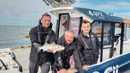 APRIL MARINE, PARTENAIRE DU GRAND PAVOIS FISHING 2023 POUR LA 4E ÉDITION CONSÉCUTIVE !