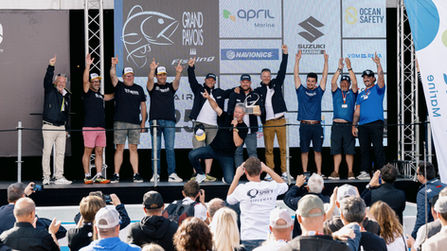 Grand Pavois Fishing, les résultats 2025