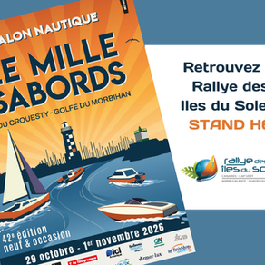 La transat le Rallye des Iles du Soleil au Crouesty