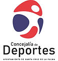 Logo Ayunamenta de deportes de santa cruz de la palma