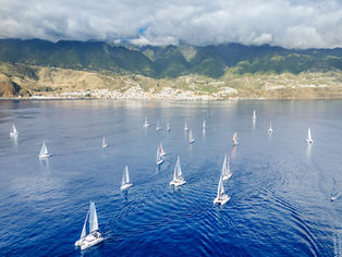 BON DÉPART DE LA 6E ÉDITION DU RALLYE DES ILES DU SOLEIL !