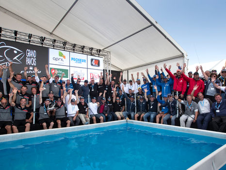 GRAND PAVOIS FISHING : PLUS DE 30 ÉQUIPAGES DE MARQUE ATTENDUS !