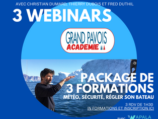 CRÉATION DE LA GRAND PAVOIS ACADÉMIE