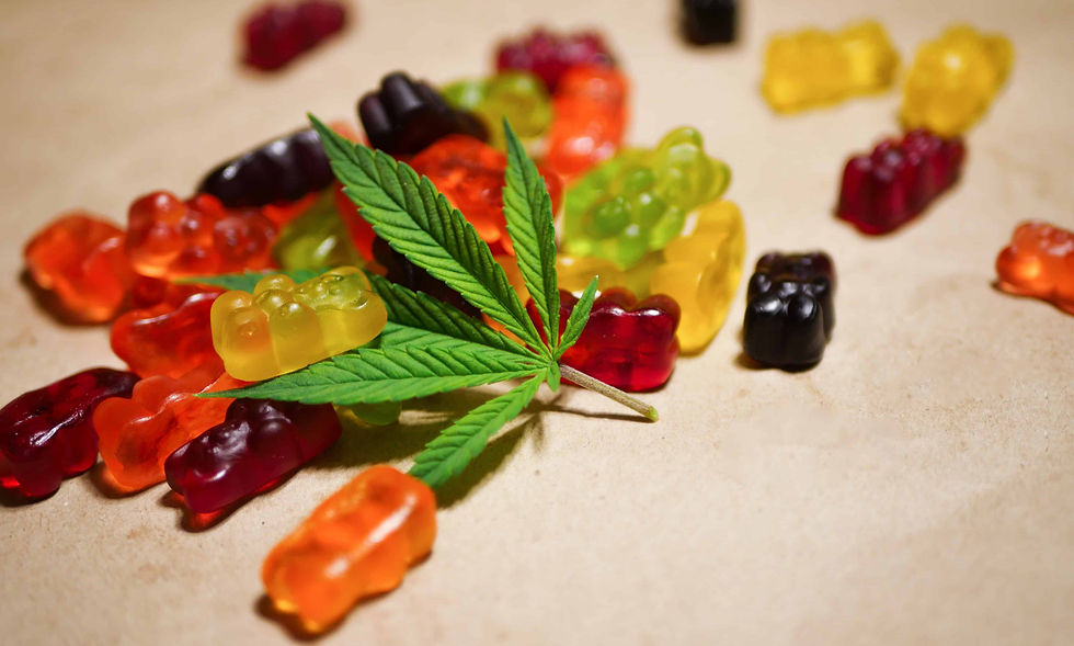CBD gummies