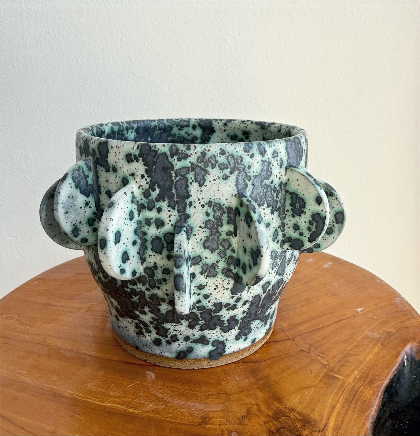 Half Moon Planter
