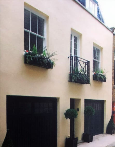 Montpelier Mews SW7