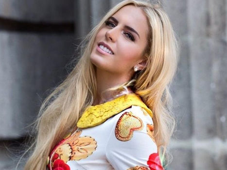 La novia del expresidente mexicano Peña Nieto desmiente rumores de boda