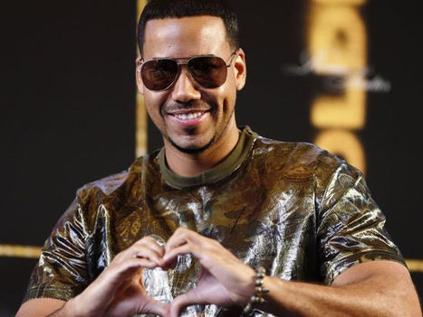Bachatero Romeo Santos anuncia su ‘Golden Tour