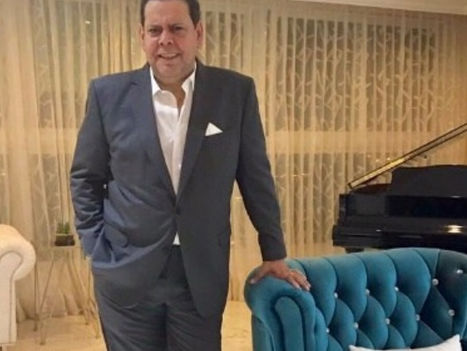 Fernando Villalona en concierto el sábado en anfiteatro de Puerto Plata