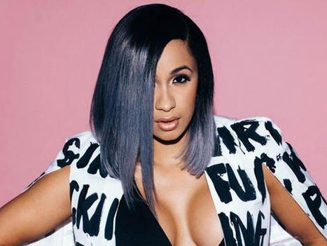 Cardi B cierra su perfil de Instagram luego que la llamaran analfabeta