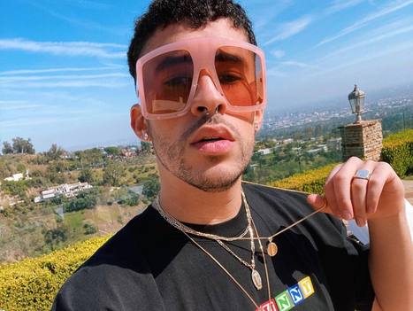 Bad Bunny se presentará en Santo Domingo el 21 de octubre de este año