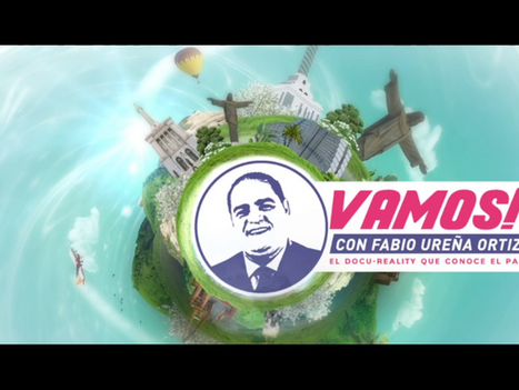 DOCUREALITY ‘VAMOS’ ACLARA QUE POR UN ASUNTO RELACIONADO A LA TECNOLOGÍA USADA EN LA EDICIÓN EL PROG