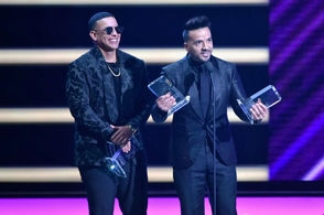 Los Premios Billboard y sus protagonistas de la noche