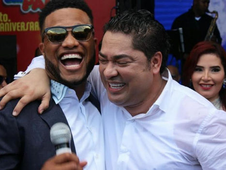 El Pacha llama farsante y envidioso a un grupo que quiere hundir a Robinson Cano.