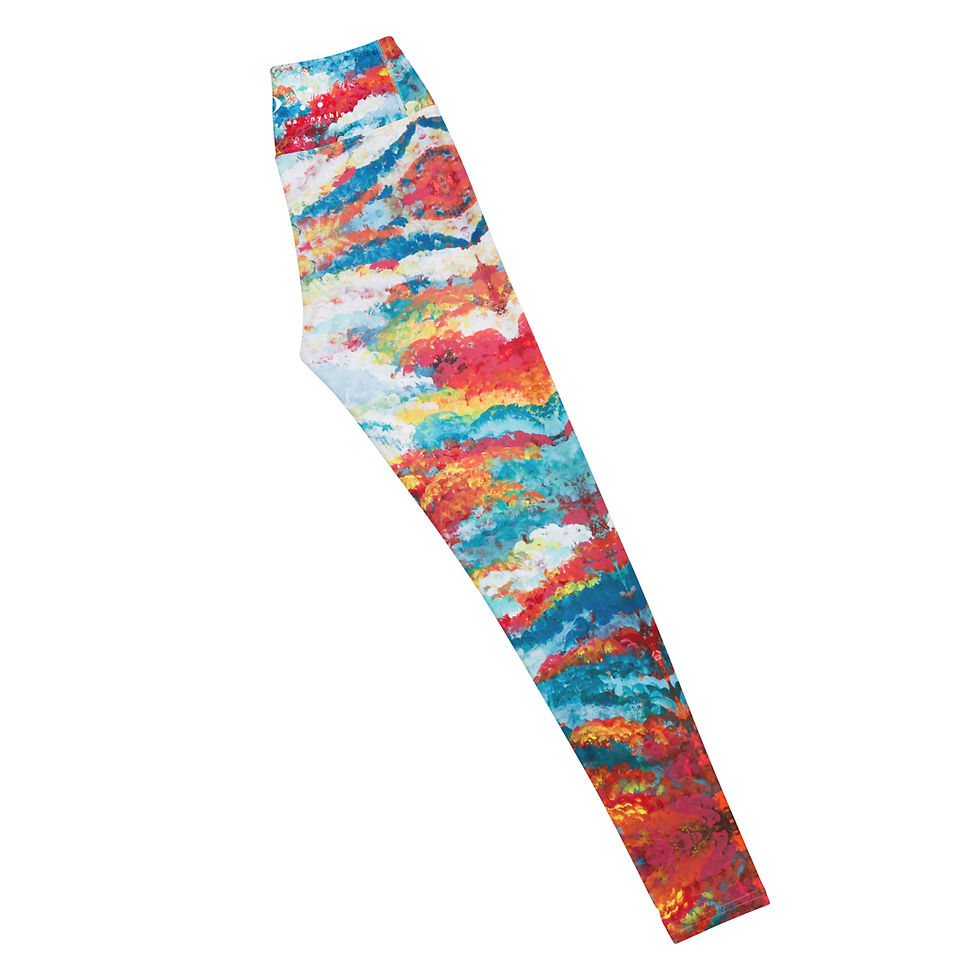 Thumbnail: NISMA Yoga Leggings