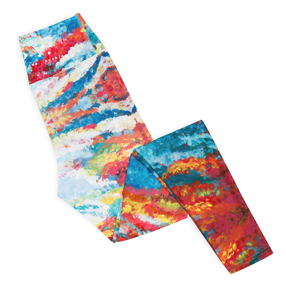 Thumbnail: NISMA Yoga Leggings