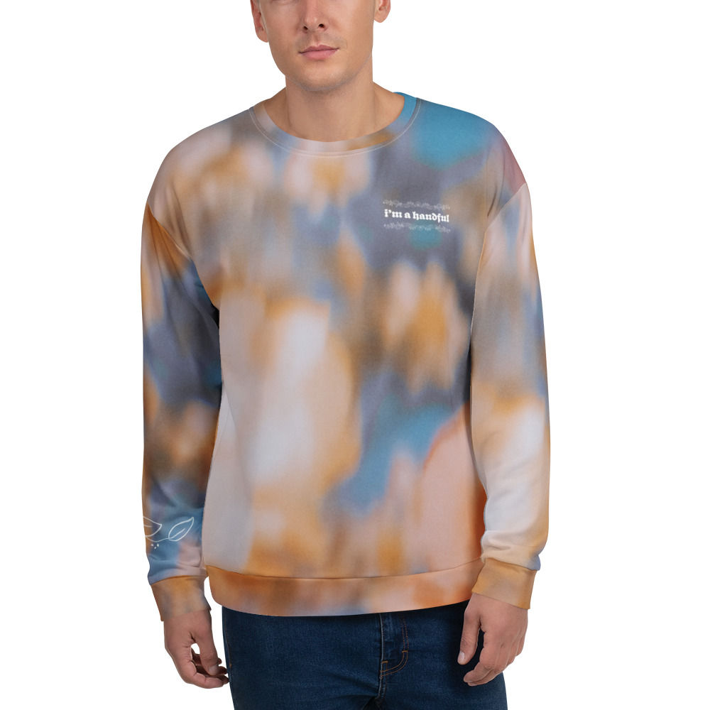 handful UNISEX crew neck