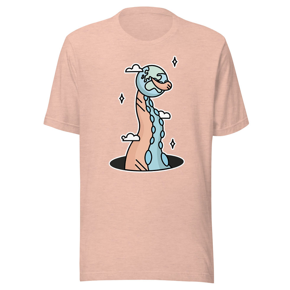 Thumbnail: We're Gonna Need A Bigger Boat | Unisex t-shirt