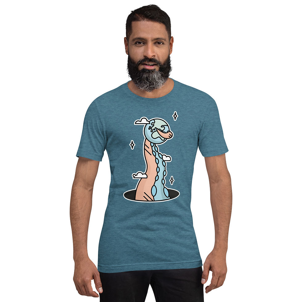 Thumbnail: We're Gonna Need A Bigger Boat | Unisex t-shirt
