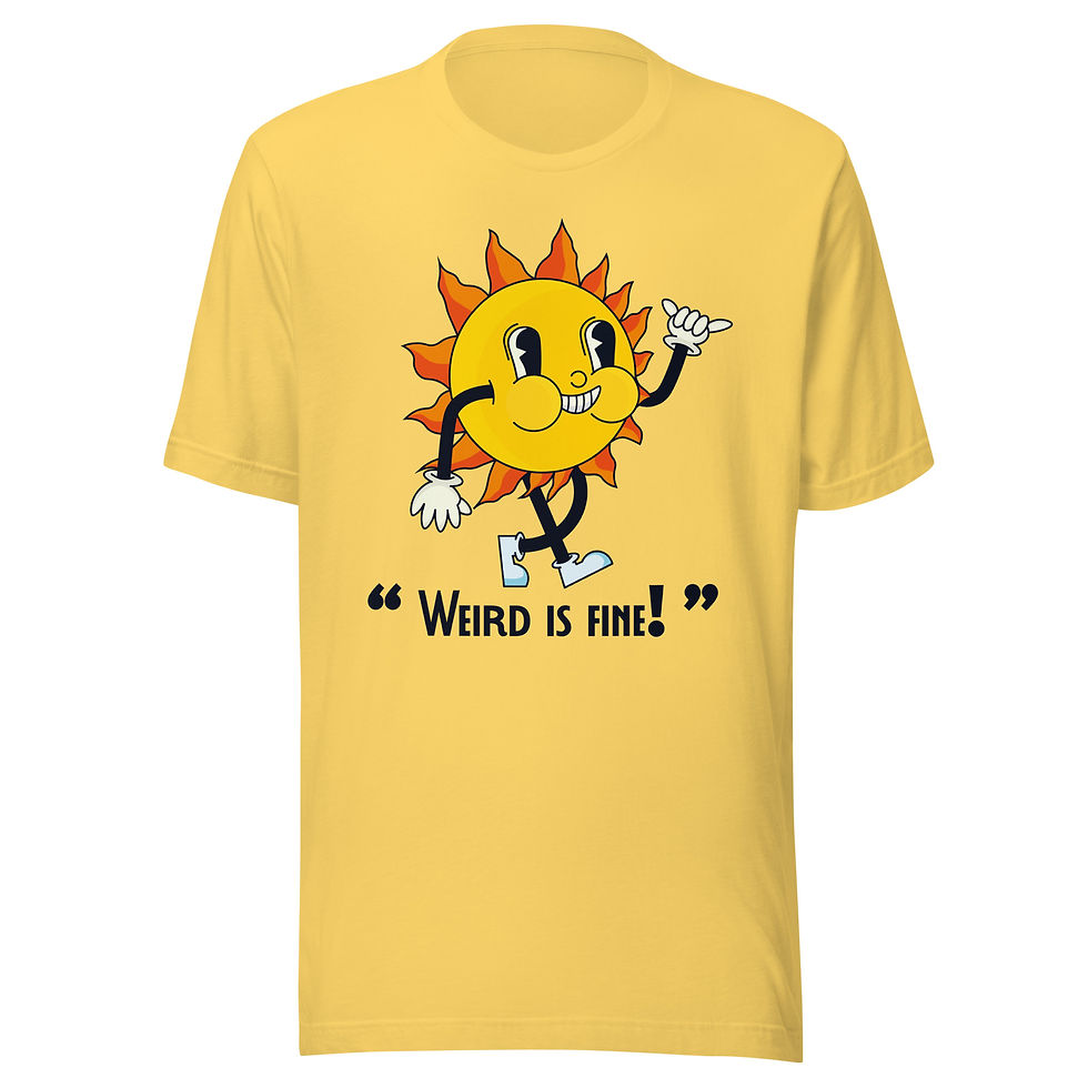 Thumbnail: Sun Guy - Unisex t-shirt