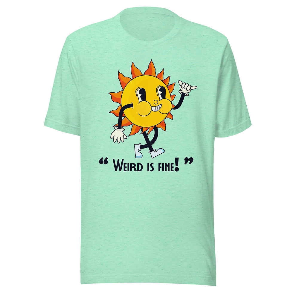 Thumbnail: Sun Guy - Unisex t-shirt
