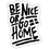 Thumbnail: Be Nice or Go Home Sticker