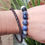 Thumbnail: Lapis Blessing Bracelet
