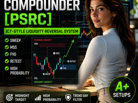 The Compounder AI