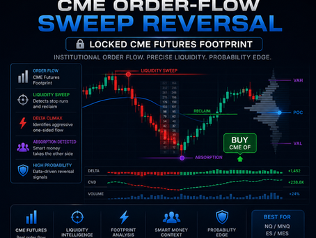 PSRC CME Order-Flow Sweep Reversal Indicator