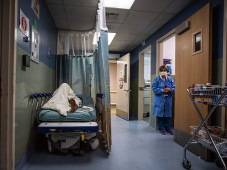 Physician Impairment and Hospital Accountability in Texas: Discipline, Malpractice, and the Evidence Problem
