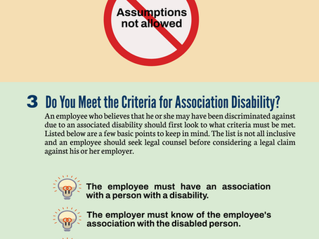 Associational Disability [Infographic]