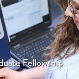 Aditi Receives 2026-2027 University Graduate Fellowship Award! Congratulations!
