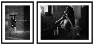 Ausstellungsbilder aus beiden Projekten