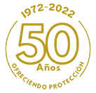 Logo 50 aniversario