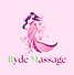 Ryde Massage Logo