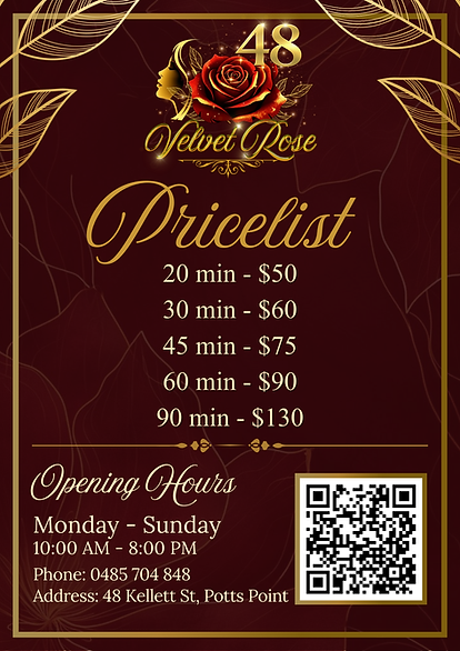 PRICELIST